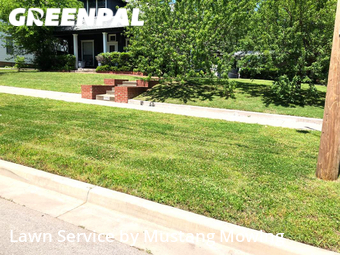 Grass Cutting nearby Sapulpa, OK, 