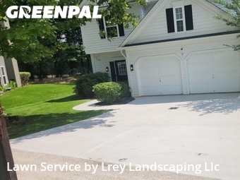 Lawn Cutin Alpharetta,30005,Lawn Care Service by Lrey Landscaping Llc, work completed in Jun , 2026