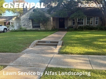 Yard Mowing nearby Dallas, TX, 