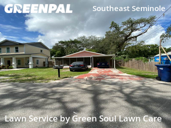 Grass Cut nearby Tampa, FL, 