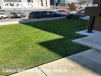 Lawn Mowing Service nearby Nashville, TN, 