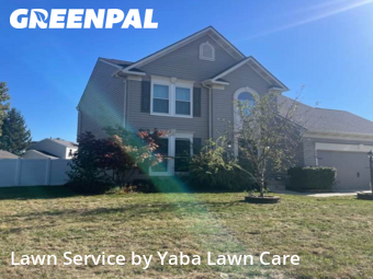Lawn Servicein Franklin,45005,Lawn Mowing by Yaba Lawn Care, work completed in Nov , 2025