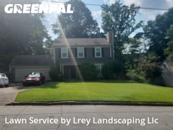 Lawn Mowing Service nearby Alpharetta, GA, 