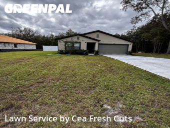 Mowing Services in Citrus Springs, 34434, Property Maintenance by Cea Fresh Cuts, work completed in Dec , 2025