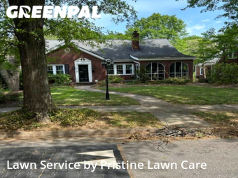 Grass Cut nearby Greenville, SC, 