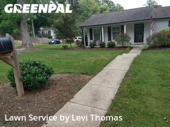 Lawn Care Service nearby Raleigh, NC, 