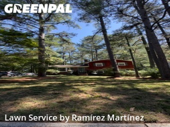 Lawn Care nearby Chapel Hill, NC, 