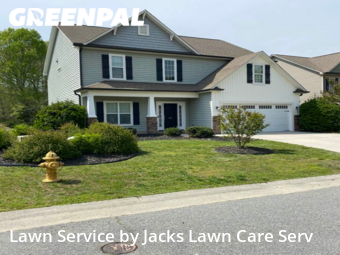 Lawn Cut nearby Winston Salem, NC, 