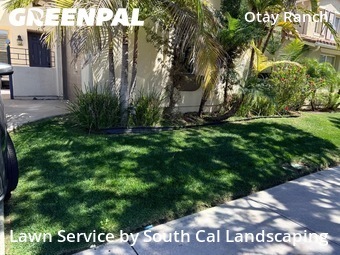 Lawn Mow nearby Chula Vista, CA, 