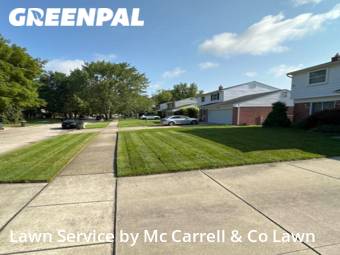 Lawn Service nearby New Baltimore, MI, 
