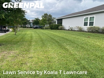 Lawn Mow nearby St. Augustine, FL, 