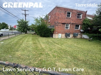 Commercial Landscaping In Philadelphia,19114,Landscaping Installation by G.O.T. Lawn Care , work completed in Jun , 2026
