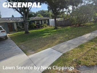 Grass Cut nearby Clearwater, FL, 