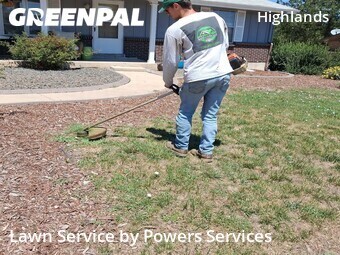 Lawn Maintenance nearby Arvada, CO, 