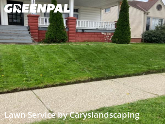 Grass Cut nearby Garfield Heights, OH, 
