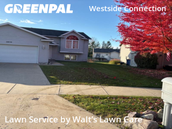 Lawn Mowing Service nearby Grand Rapids, MI, 