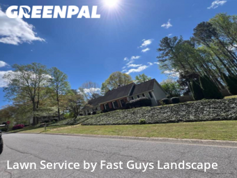 Lawn Mow nearby Woodstock, GA, 