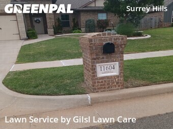 Yard Cutting nearby Yukon, OK, 