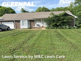 Grass Cut nearby Clarksville, TN, 