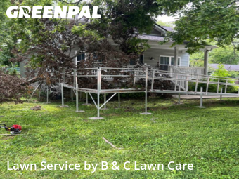 Lawn Mowing nearby Lebanon, TN, 