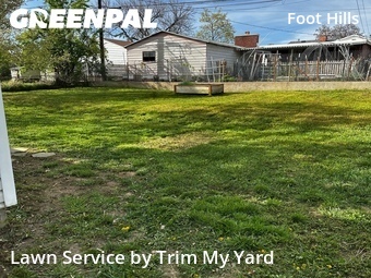 Lawn Mow nearby Provo, UT, 