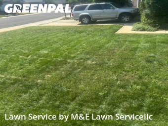 Landscaping In Thornton,80241,Landscaping Cleanup by M&E Lawn Servicellc, work completed in Oct , 2025