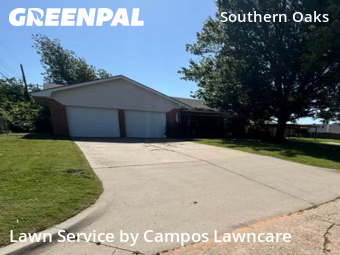 Lawn Mowing Service nearby Oklahoma City, OK, 