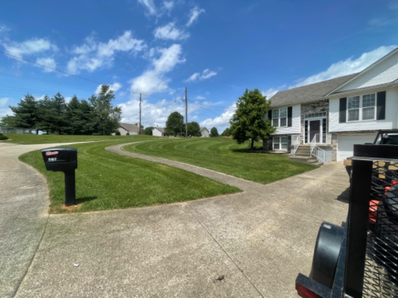 Helman Enterprises Lawn Care Services in Radcliff, KY