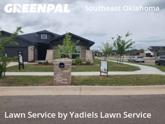 Lawn Cutting nearby Oklahoma City, OK, 