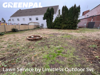Property Maintenance in Kent, 98032, Yard Care by Limitless Outdoor Svc, work completed in Nov , 2025