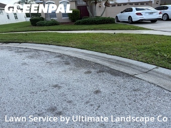 Lawn Maintenancein Riverview,33579,Lawn Care by Ultimate Landscape Co, work completed in Jun , 2026