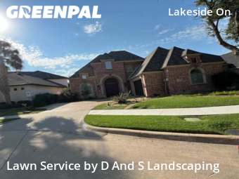 Lawn Service nearby Plano, TX, 