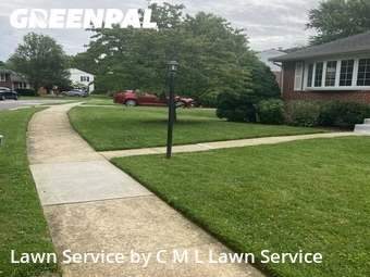 Lawn Care Service nearby Timonium, MD, 