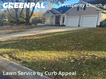 Lawn Cutin Charlotte,28269,Lawn Care by Curb Appeal, work completed in Nov , 2025