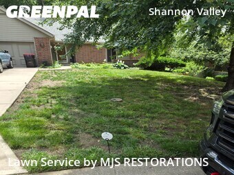 Backyard Landscaping In Overland Park,66210,Landscaping Maintenance by MJS RESTORATIONS, work completed in Jun , 2026