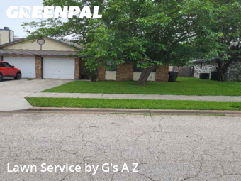 Lawn Mowing nearby Killeen, TX, 