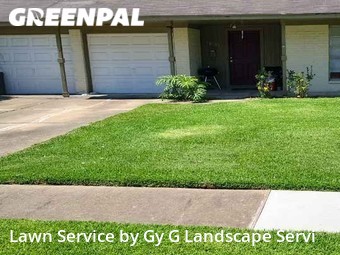 Lawn Cutting nearby La Porte, TX, 