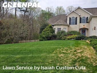 Landscaping Services In Denver,28037,Landscaping Installation by Isaiah Custom Cutz, work completed in Apr , 2026