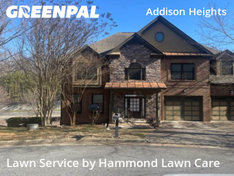 Lawn Mowing nearby Marietta, GA, 