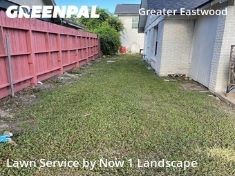 Landscaping Renovation In Houston,77023,Landscape Design by Now 1 Landscape, work completed in Jul , 2026