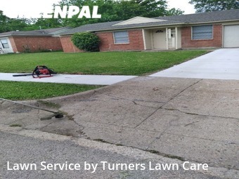 Lawn Mow nearby Mesquite, TX, 