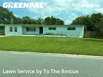Grass Cutting nearby Jacksonville Beach, FL, 
