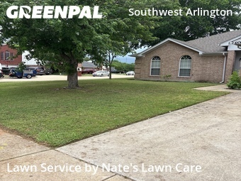 Lawn Mowing Service nearby Arlington, TX, 