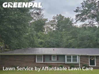 Mowing Services in Powder Springs, 30127, Yard Care Services by Affordable Lawn Care, work completed in Nov , 2025