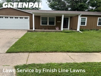 Grass Cut nearby East Moline, IA, 