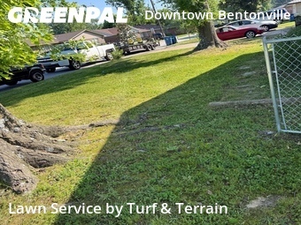 Lawn Care nearby Bentonville, AR, 