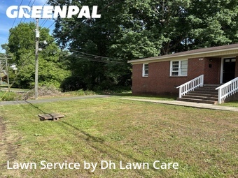 Grass Cut nearby Kannapolis, NC, 
