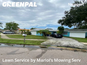 Lawn Cutting nearby Clearwater, FL, 