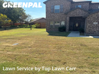 Work completed by professional-lawn-care-service-in-Lancaster-CA