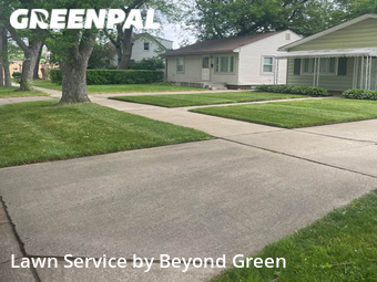 Lawn Cut nearby Taylor, MI, 